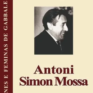 Di Tendenza Antoni Simon Mossa. Testo sardo