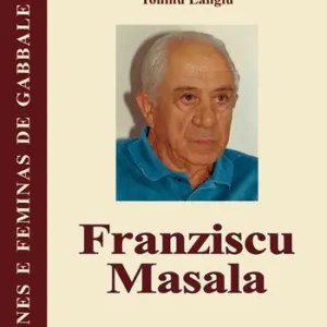 Economico Franziscu Masala. Testo sardo