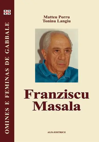 Economico Franziscu Masala. Testo sardo