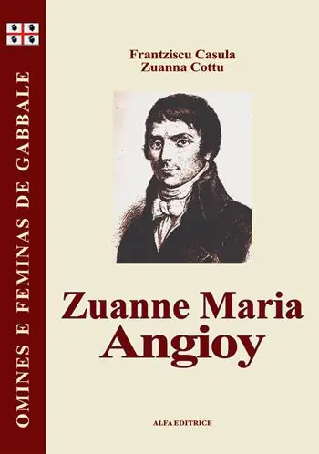 Zuanne Maria Angioy. Testo sardo Non Perdere
