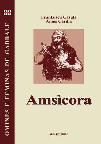 Amsìcora. Testo sardo Super Prezzo