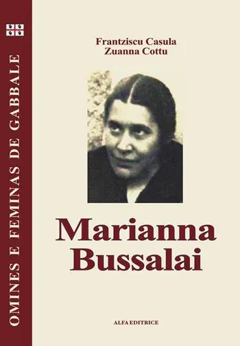 Solo Oggi Marianna Bussalai. Testo sardo