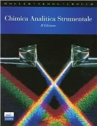 Saldi Chimica analitica strumentale