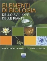 Elementi di biologia dello sviluppo delle piante Di Tendenza