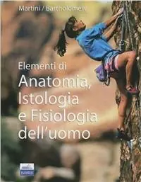 Elementi di anatomia, istologia e fisiologia dell‘uomo Saldi