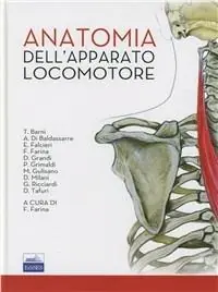 Anatomia dell‘apparato locomotore Prezzo Scontato