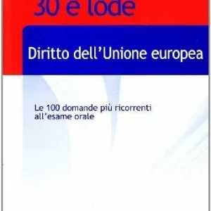 Diritto dell‘Unione europea Esclusivo