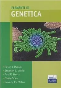 Occasione Elementi di genetica