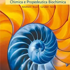 Chimica e propedeutica biochimica Reso Gratuito