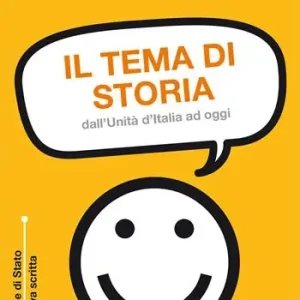 Occasione Il tema di storia. Dall‘Unità d‘Italia ad oggi