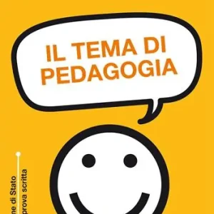 Il tema di pedagogia Prezzo Conveniente