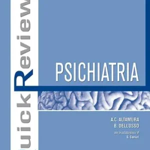 Quick review. Psichiatria Affare