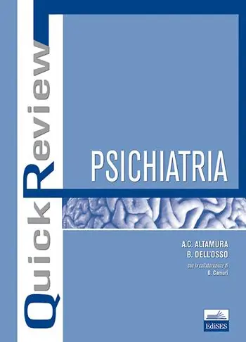 Quick review. Psichiatria Affare