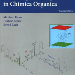 Affare Metodi spettroscopici in chimica organica