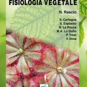 Esclusivo Elementi di fisiologia vegetale