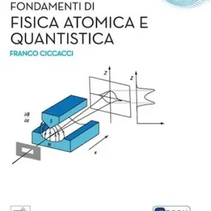 Occasione Fondamenti di fisica atomica e quantistica