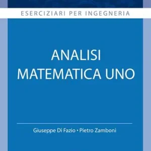 Più Venduto Analisi matematica. Vol. 1