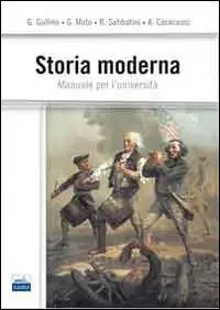 Offerta Speciale Storia moderna. Manuale per l‘università