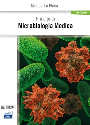 Principi di microbiologia medica Bestseller