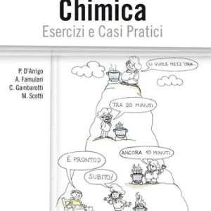 Chimica. Esercizi e casi pratici Prezzo Conveniente