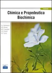 Chimica e propedeutica biochimica Super Prezzo