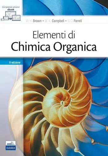 Elementi di chimica organica. Con e-book Offerta Del Giorno