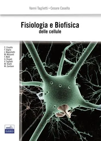 Offerta Del Giorno Fisiologia e biofisica delle cellule