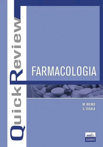 Quick review farmacologia Popolare