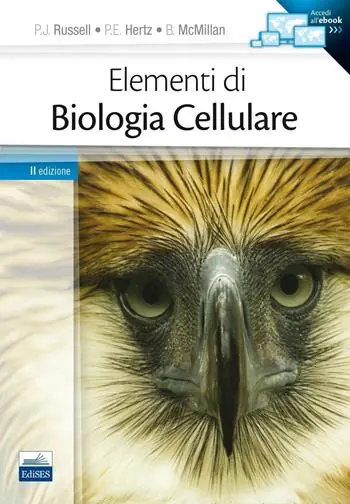 Offerta Lampo Elementi di biologia cellulare