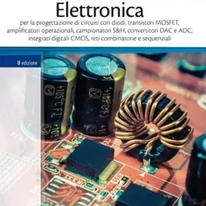 Scelto Dai Clienti Elettronica. Per la progettazione di circuiti con diodi, transistori MOSFET, amplificatori operazionali, campionatori S&H, convertitori DAC e ADC...