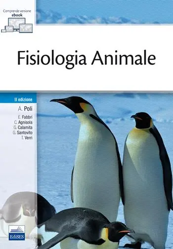 Fisiologia animale A Buon Prezzo