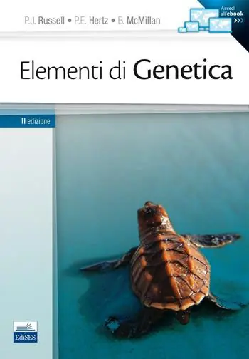 Elementi di genetica Occasione Imperdibile