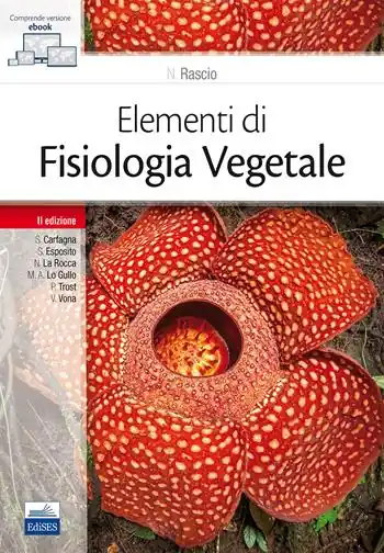 Ultima Occasione Elementi di fisiologia vegetale