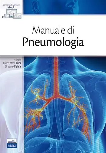Prezzo Basso Manuale di pneumologia