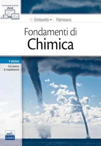 Fondamenti di chimica. Con Contenuto digitale (fornito elettronicamente) Più Venduto