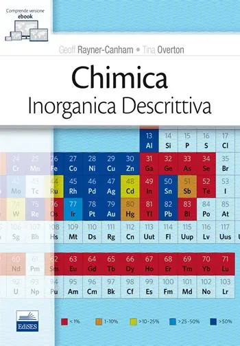Prezzo Conveniente Chimica inorganica descrittiva. Con Contenuto digitale (fornito elettronicamente)