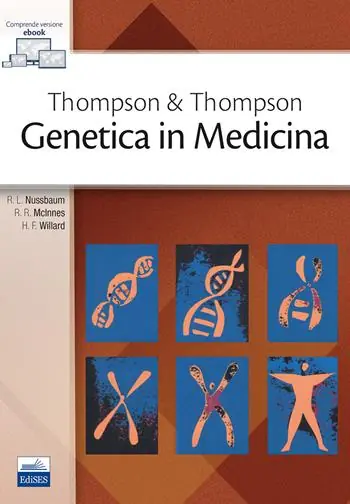 Spedizione Espresso Thompson & Thompson. Genetica in medicina
