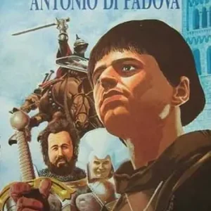 Prezzo Di Fabbrica Vita di Antonio da Padova (a fumetti)