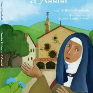 Quantità Limitata Santa Chiara d‘Assisi