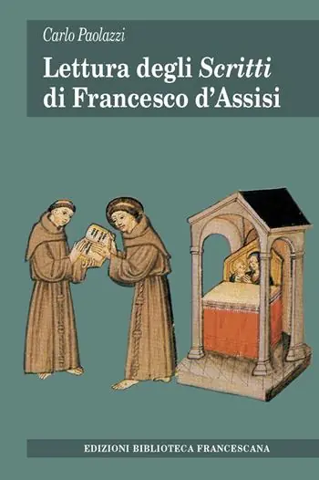 Vendita Finale Lettura degli «Scritti» di Francesco d‘Assisi