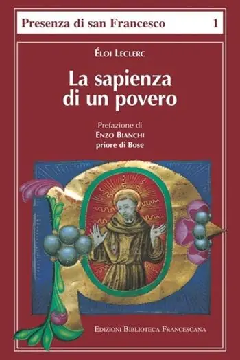 La sapienza di un povero Novità