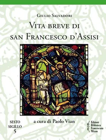 Spedito Oggi Vita breve di san Francesco d‘Assisi