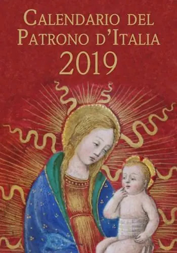 Scelto Dai Clienti Calendario del patrono d‘Italia 2019