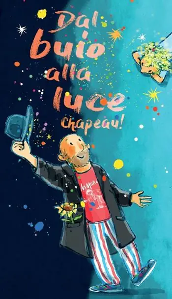 Dal buio alla luce. Chapeau! Saldi