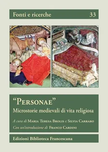 Personae. Microstorie medievali di vita religiosa Esclusivo