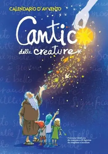 Cantico delle creature. Calendario d‘Avvento 2024 Promozione