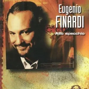 Solo Oggi Eugenio Finardi allo specchio