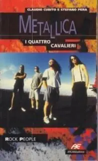 Metallica. I quattro cavalieri Affare