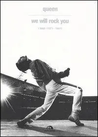 Queen. We Will Rock You. I testi (1971-1991) Popolare