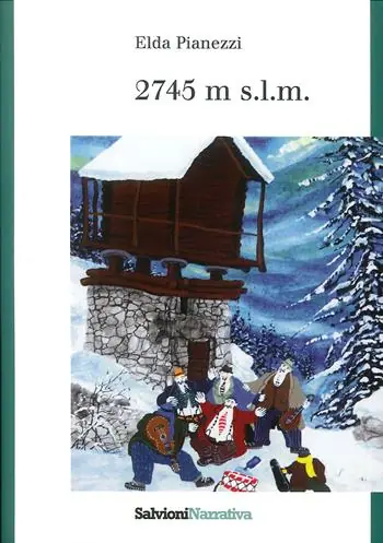 2745 m s.l.m. Occasione